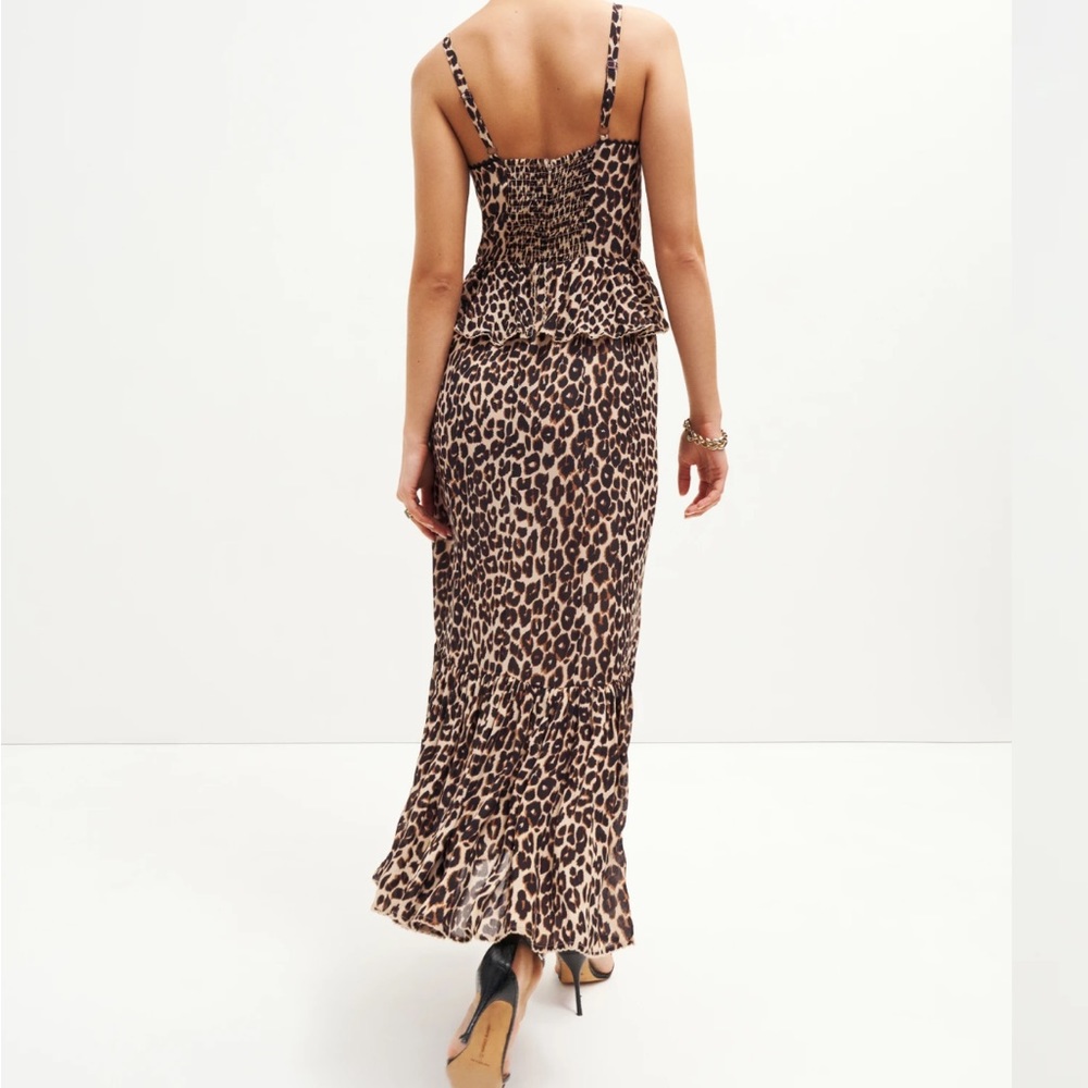 Reformation Felda Dress size 8